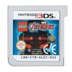 3DS LEGO Marvels Avengers, Spelcomputers en Games, Games | Nintendo 2DS en 3DS, Zo goed als nieuw, Verzenden