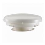 Dakventilator Gatmaat 107mm, Caravans en Kamperen, Camper-accessoires, Ophalen of Verzenden, Nieuw