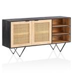 Dressoir Brownfurt  - WL6M798, Huis en Inrichting, Kasten | Dressoirs, Ophalen of Verzenden, Nieuw