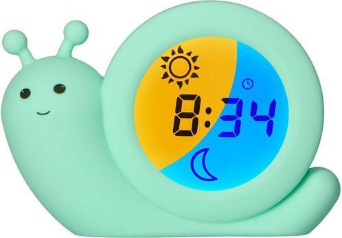 Alecto Baby BC110GN SIMON - Slaaptrainer - Nachtlampje -, Huis en Inrichting, Lampen | Tafellampen, Verzenden