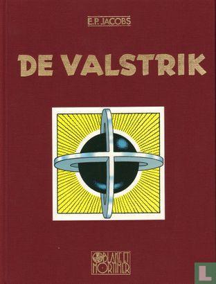 Blake en Mortimer - De valstrik - 1990 (strips), Boeken, Stripboeken, Zo goed als nieuw, Eén stripboek, Verzenden