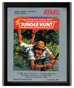 Jungle Hunt (Cart + Manual), Verzenden, Nieuw