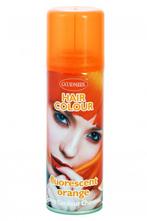 Haarspray Fluor Oranje 125Ml, Verzenden, Nieuw