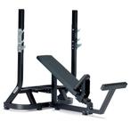 Olympic Incline Bench Pure - PG01, Sport en Fitness, Verzenden, Zo goed als nieuw, Overige typen