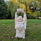 Beeld, Buddha - 41 cm - Beton
