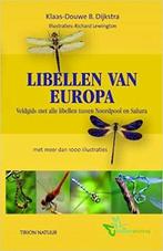 Libellen van Europa: veldgids met alle libellen tussen, Nieuw, Verzenden