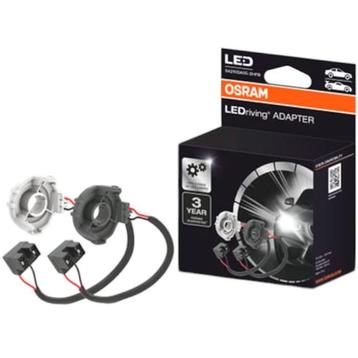 Osram LEDriving Adapters H7 Night Breaker LED 64210DA05 beschikbaar voor biedingen