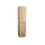 Sani Royal Kolomkast Rubio Wood 160 cm, Doe-het-zelf en Verbouw, Nieuw