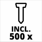 Einhell Elektrische Nietmachine TC-EN 20 E - 20 schoten/min, Doe-het-zelf en Verbouw, Gereedschap | Overige machines, Ophalen of Verzenden