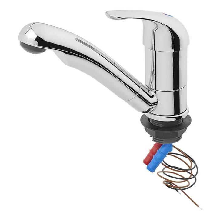 ProPlus Mengkraan Carino Ø33 mm – 12V, 360° Draaibaar &, Caravans en Kamperen, Kampeeraccessoires, Nieuw, Ophalen of Verzenden