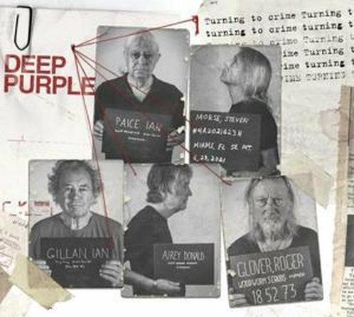 DEEP PURPLE - TURNING TO CRIME (2LP), Cd's en Dvd's, Vinyl | Pop, Verzenden