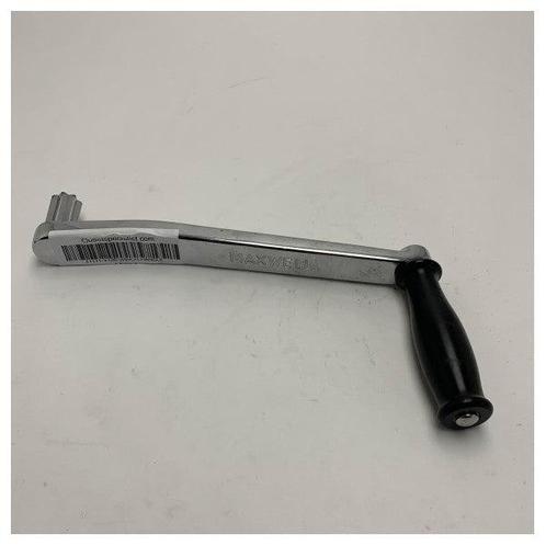 Bieden: Maxwell WINCH-HANDLE stainless steel, Watersport en Boten, Overige Watersport en Boten, Nieuw, Ophalen of Verzenden