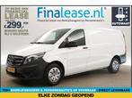 Mercedes-Benz Vito 114 CDI Lang AUT Airco Cruise €299pm, Auto's, Automaat, Wit, Mercedes-Benz, Diesel