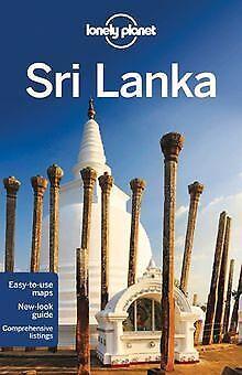 Sri Lanka (Lonely Planet Sri Lanka: Travel Survival Kit)..., Boeken, Taal | Engels, Gelezen, Verzenden