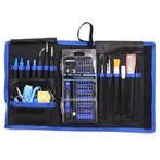 80 in 1 Professioneel Gereedschap Tools Kit Outils, Verzenden, Nieuw