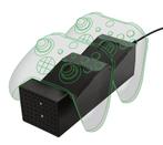 Xbox Series Dual Charger - Zwart - Third Party (Inclusief 2, Spelcomputers en Games, Spelcomputers | Xbox Series X en S, Ophalen of Verzenden
