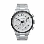 Horloge Heren Police P15302JSTB01M, Verzenden, Nieuw