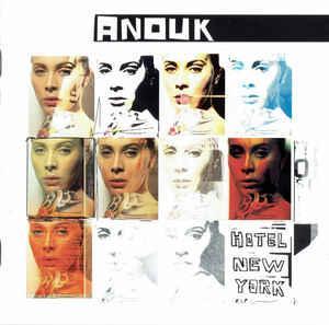 cd - Anouk - Hotel New York, Cd's en Dvd's, Cd's | Rock, Zo goed als nieuw, Verzenden