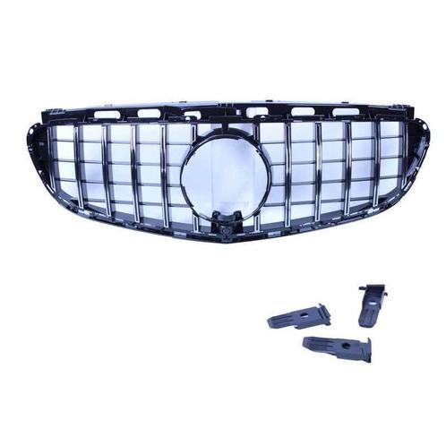 Grill voor mercedes e-klasse w212 chrome, Auto-onderdelen, Carrosserie en Plaatwerk, Nieuw