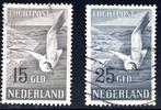 Nederland 1951 - Luchtpostzegel - Gratis verzending, Gestempeld