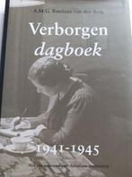 Verborgen Dagboek 1941-1945 9789077032732 M. Batelaan, Verzenden, Zo goed als nieuw, M. Batelaan
