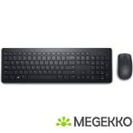 Dell KM3322W Qwerty US Draadloos Desktopset, Verzenden, Nieuw, Dell