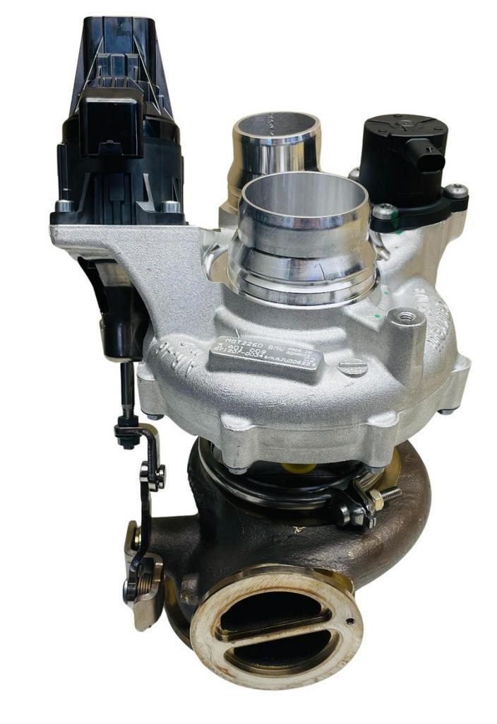 Turbo 5A01D09 BMW ­871207-0034 Garrett, Auto-onderdelen, Motor en Toebehoren, Nieuw, BMW, Verzenden