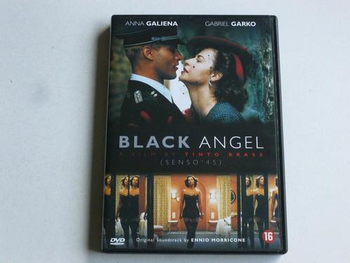 Black Angel - Tinto Brass, Ennio Morricone (DVD), Cd's en Dvd's, Dvd's | Filmhuis, Verzenden
