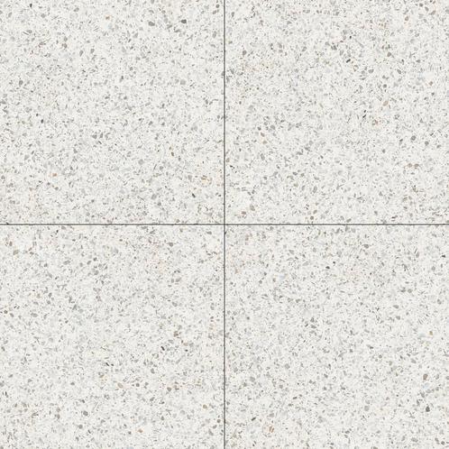 Vloertegel / wandtegel nadinne terrazzo wit 60x60, Doe-het-zelf en Verbouw, Tegels, Vloertegels, Nieuw, 10 m² of meer, Keramiek