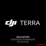DJI Terra EDU Overseas Permanent (50 devices), Nieuw
