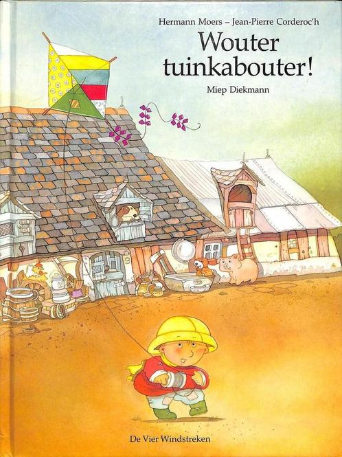 Wouter tuinkabouter ! 9783314408687 Hermann Moers, Boeken, Overige Boeken, Gelezen, Verzenden