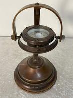 Schipperskompas - Koper - Tafel Kompas