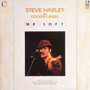 LP gebruikt - Steve Harley &amp; Cockney Rebel - Mr. Soft, Cd's en Dvd's, Vinyl | Rock, Zo goed als nieuw, Verzenden