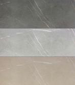 Marmerlook vloertegel Navas Beige Gepolijst 60x120 cm, Nieuw, 60 cm of meer, Keramiek, Ophalen of Verzenden