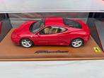 BBR 1:18 - Modelauto - 1999 - Ferrari 360 Modena - Manual, Nieuw
