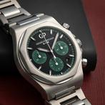 Girard-Perregaux - Laureato - 81020-11-3254-1GM - Heren -, Nieuw