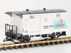 LGB 42310 Löwenbräu Alkoholfrei -Wagen (grootspoor), Overige typen, Nieuw, Ophalen of Verzenden, LGB