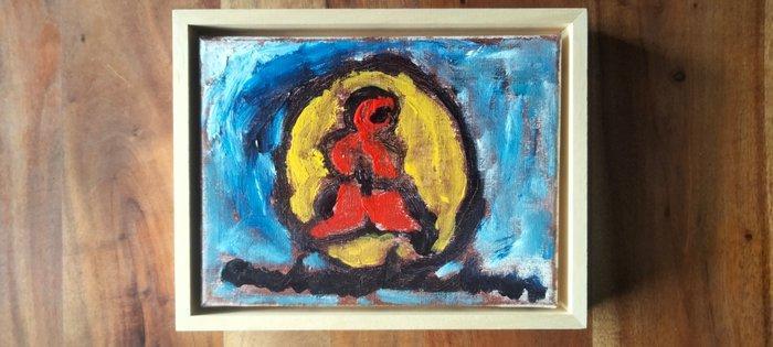 Anton Heyboer (1924-2005) - Geen titel, Antiek en Kunst, Kunst | Schilderijen | Modern