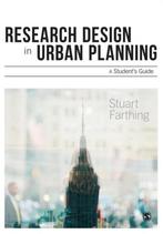 9781446294451 Research Design in Urban Planning, Verzenden, Zo goed als nieuw, Farthing, Stuart