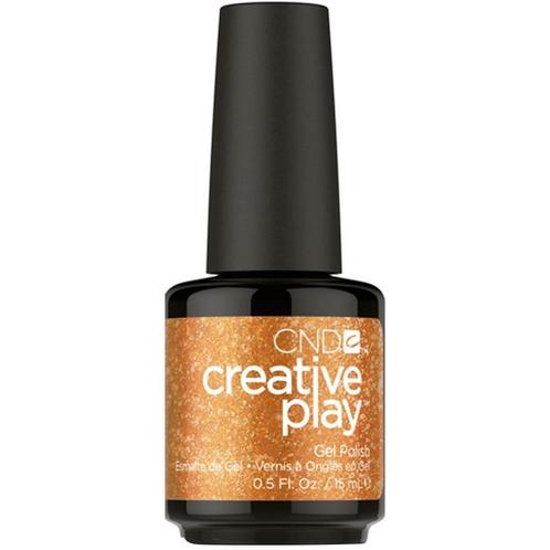 CND  Creative Play Gel Polish  #420 Lost in Spice  15 ml, Sieraden, Tassen en Uiterlijk, Uiterlijk | Haarverzorging, Nieuw, Verzenden