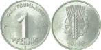 1 Pfennig Ddr 1949e bfr