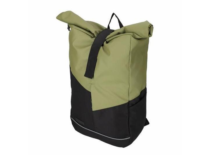 Norlander Rugtas Voldby - 22 Liter - Groen, Sieraden, Tassen en Uiterlijk, Tassen | Rugtassen, Nieuw, Verzenden
