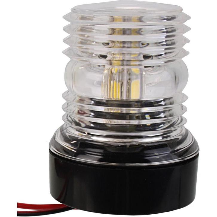 Rondschijnend Toplicht LED 72x54mm Tot 12m, Watersport en Boten, Navigatiemiddelen en Scheepselektronica, Ophalen of Verzenden