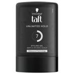 Taft Power Haargel Tube - Unlimited Hold N7 300 ml, Sieraden, Tassen en Uiterlijk, Uiterlijk | Haarverzorging, Nieuw, Ophalen of Verzenden