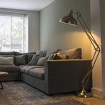 Qazqa vrijstaande design vloerlamp Hobby, Ophalen of Verzenden, Nieuw in verpakking, Verlichting