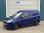 Ford Transit Courier 1.5 96Pk TDCI Sport / Cruise / Airco /, Auto's, Blauw, Nieuw, Ford, Lease