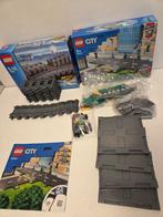 Lego Set - City - LEGO City 60304 - Verkeerslichten voor de, Nieuw