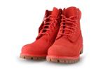 Timberland Veterboots in maat 42 Rood | 10% extra korting, Kleding | Heren, Schoenen, Overige kleuren, Verzenden, Timberland, Boots