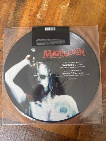Marillion - Grendel - Limited Edition Record Store Day beschikbaar voor biedingen
