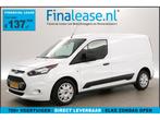 Ford Transit Connect 1.5 TDCI L2 Automaat 3 Persoons Camera, Automaat, Wit, Diesel, Nieuw